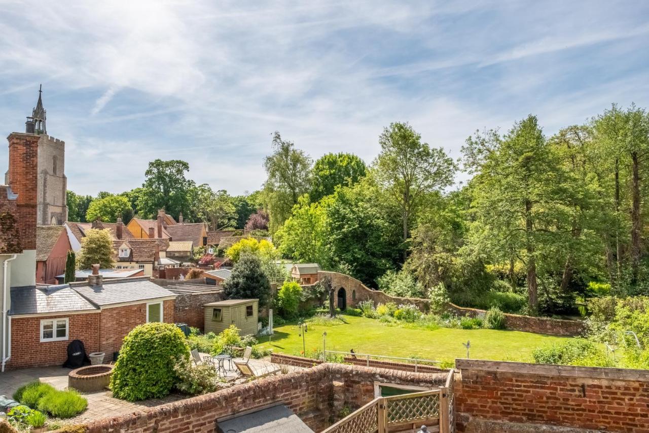 Boxford  Heavenly 16Th Century Cottage In Pretty Rural Village - Swan'S Nest מראה חיצוני תמונה